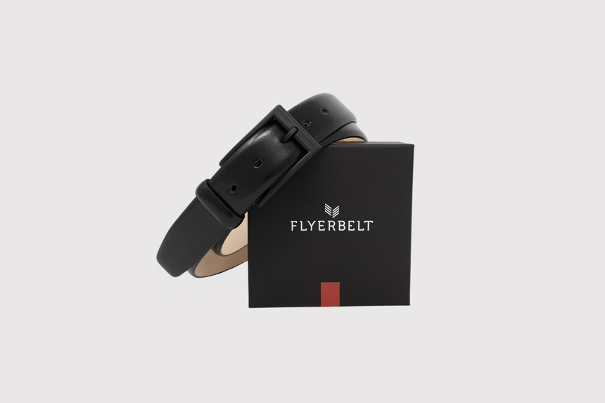 Flyerbelt Black Edition